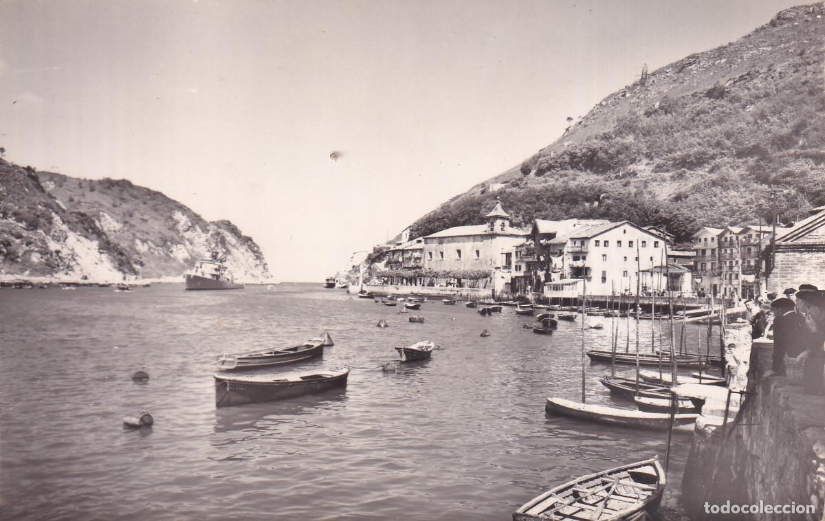 Postales: PASAJES - PUERTO - Foto 1