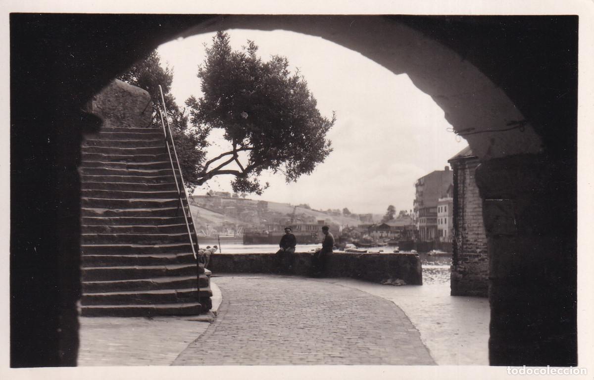 Postales: PASAJES - ARCADA DE LAPIEDAD - Foto 1