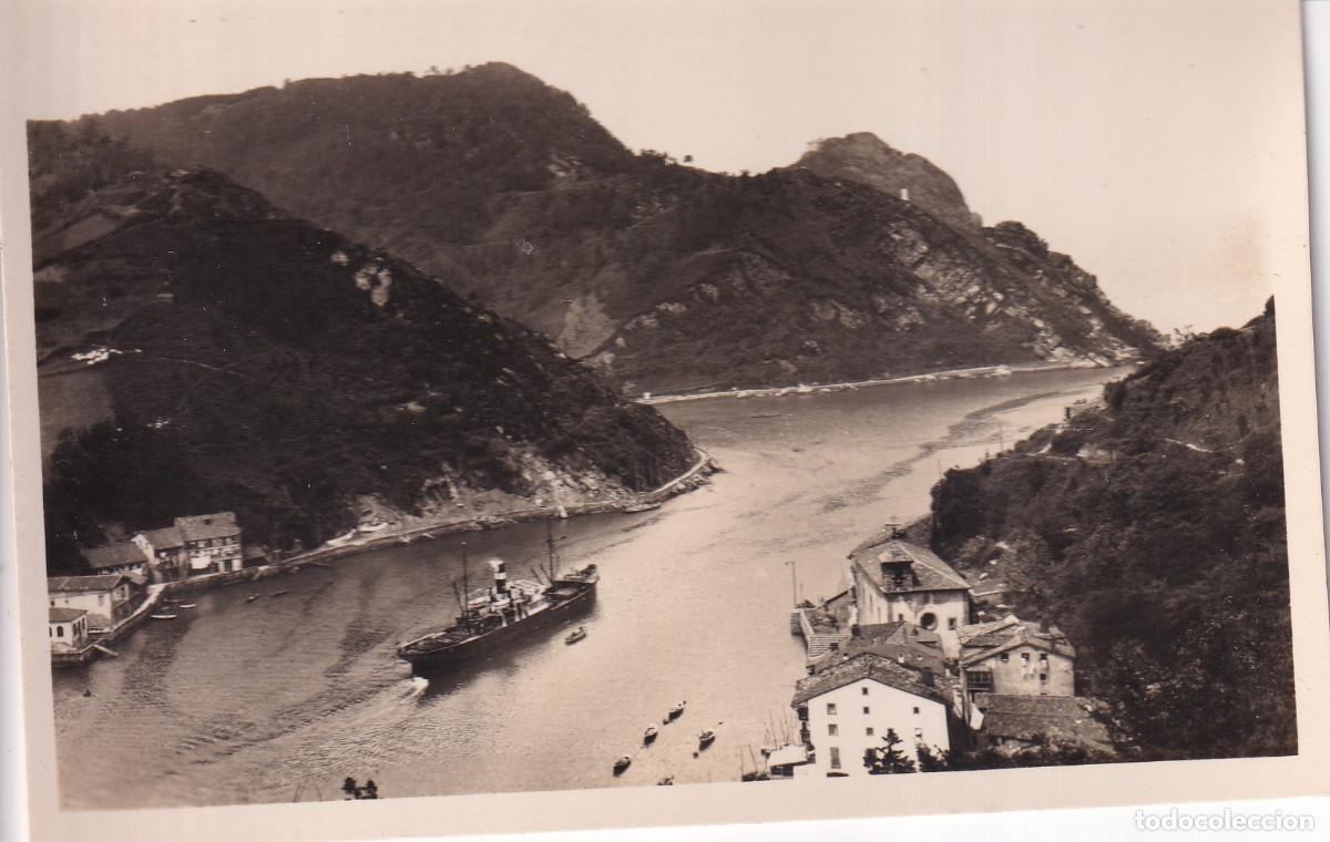 Postales: PASAJES - CANAL DEL PUERTO - Foto 1