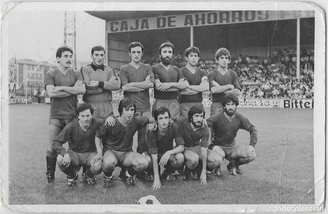 Postales: EIBAR. Equipo de Futbol - Foto 1