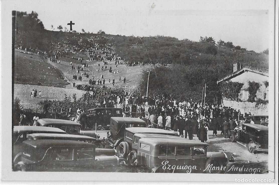 Postales: EZQUIOGA - Foto 1