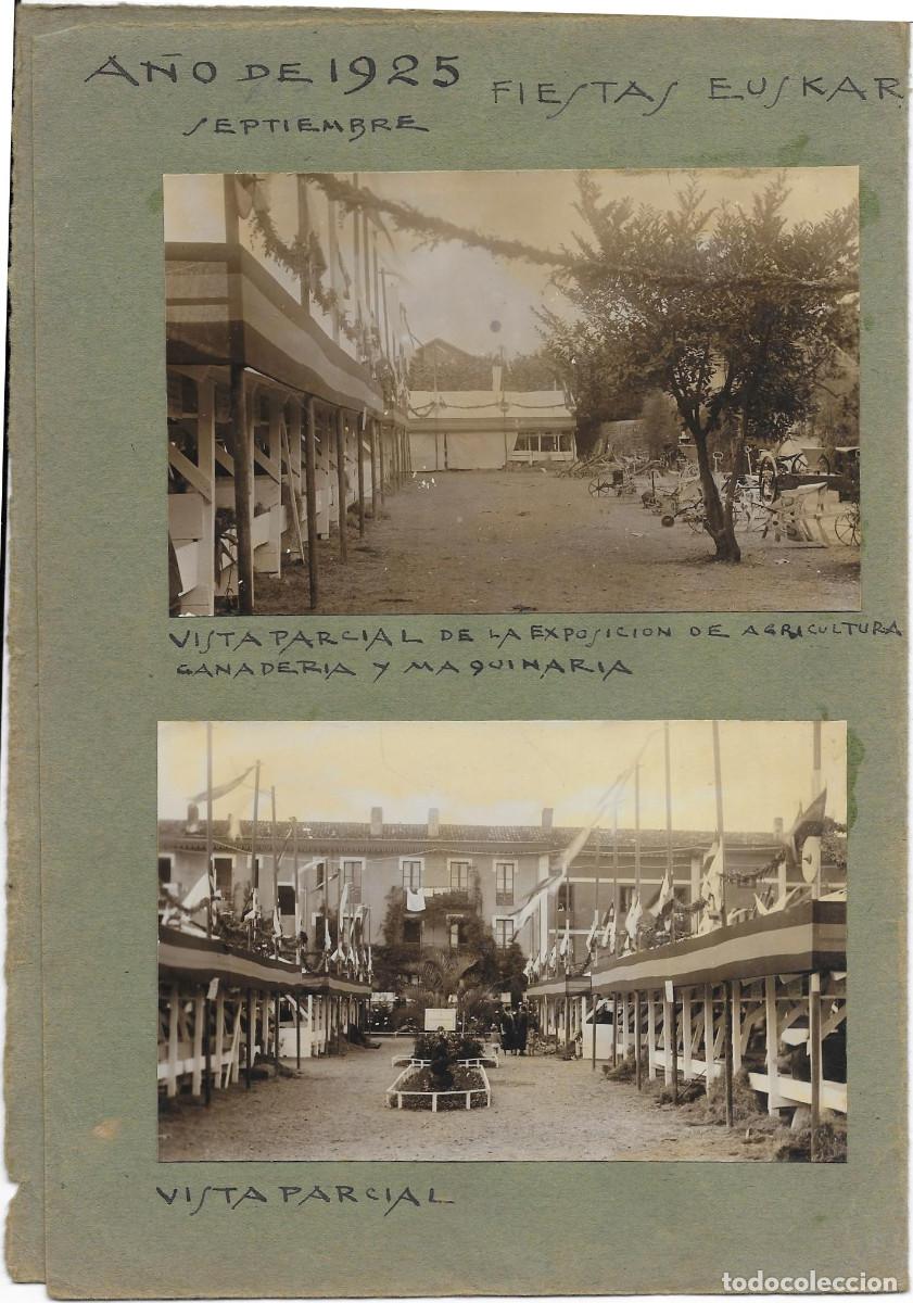 Postales: FUENTERRABIA 1925 - Foto 1