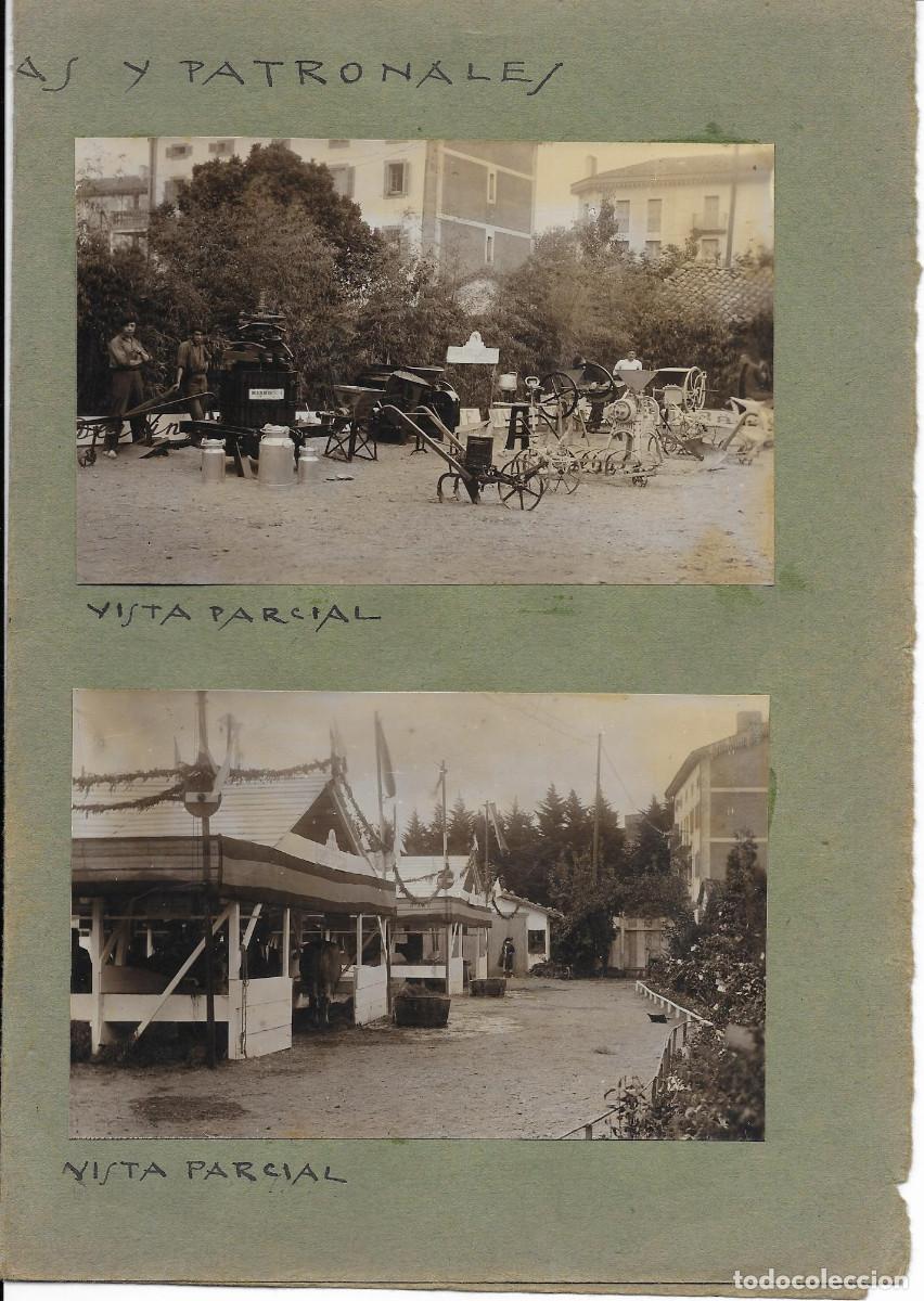 Postales: FUENTERRABIA 1925 - Foto 2