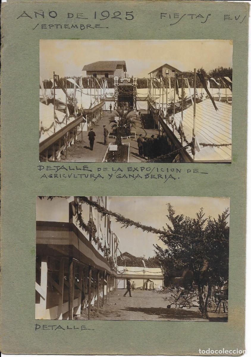 Postales: FUENTERRABIA 1925 - Foto 1