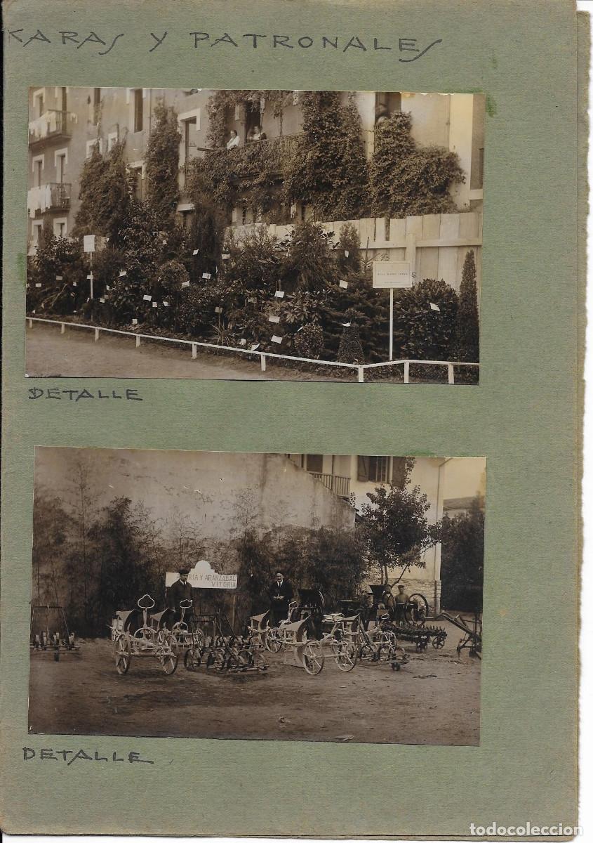 Postales: FUENTERRABIA 1925 - Foto 2