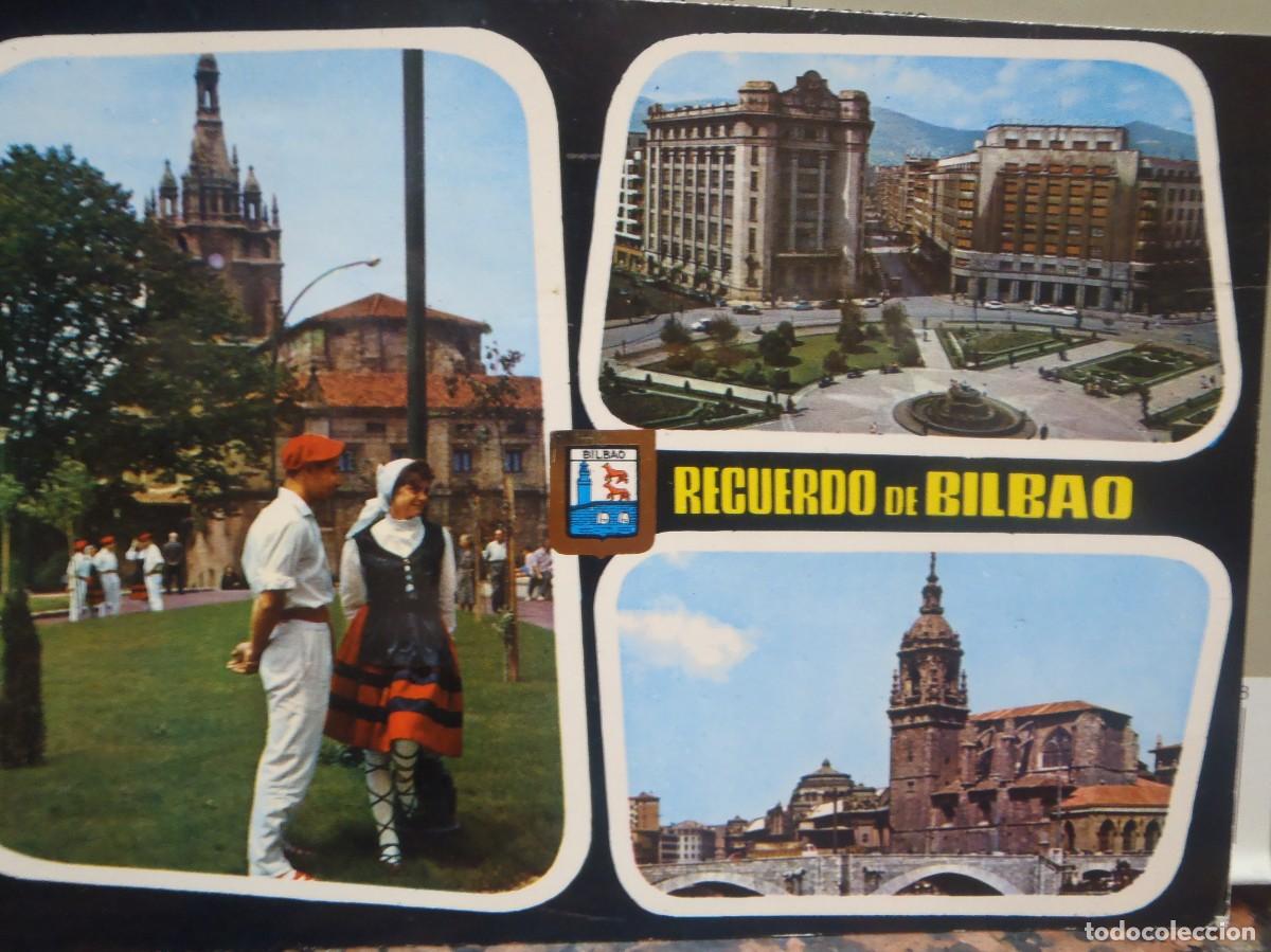 Postales: BILBAO - Foto 1