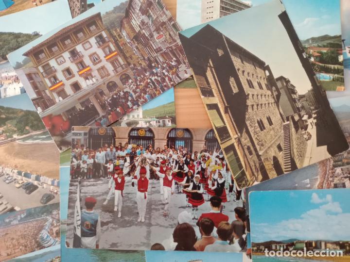 Postales: Zarauz: 36 postales de &eacute;poca - Foto 2