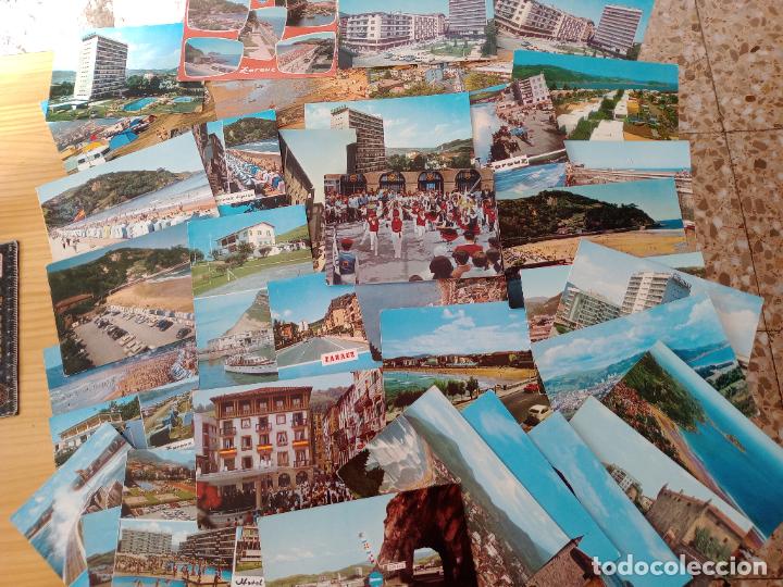 Postales: Zarauz: 36 postales de &eacute;poca - Foto 1