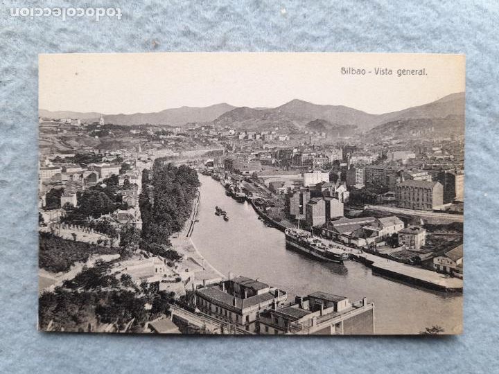 Postales: Bilbao. Vista General. - Foto 1