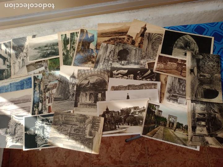 Postales: Fuenterrab&iacute;a: 32 postales antiguas - Foto 1