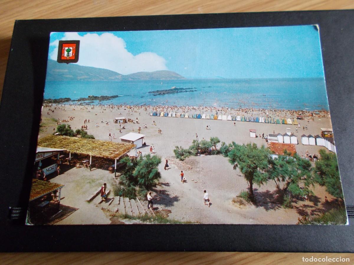 Postales: ALGORTA --VIZCAYA -- PLAYA DE ARRIGUNAGA - Foto 1