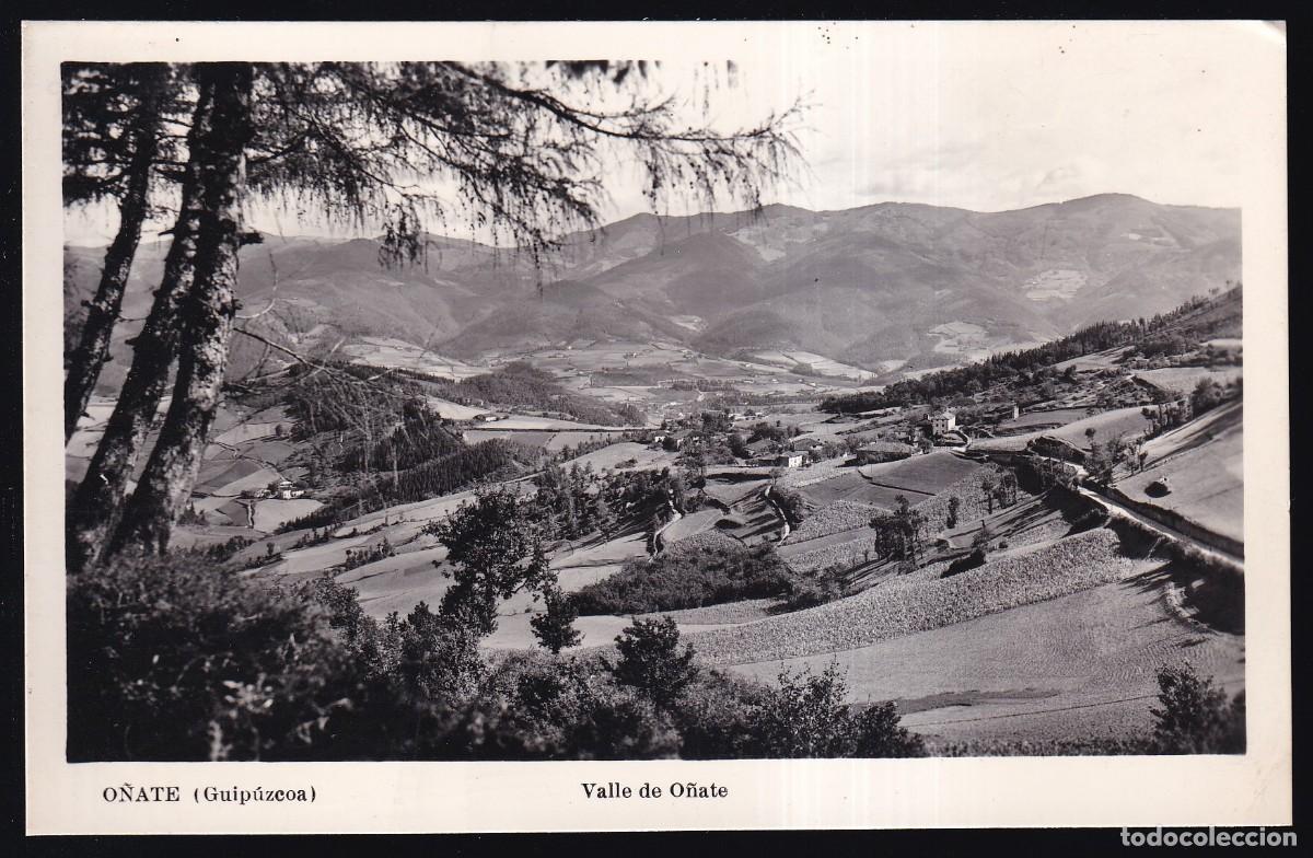 Postales: O&ntilde;ate. *Valle de O&ntilde;ate* Ed. Manipel. Nueva. - Foto 1
