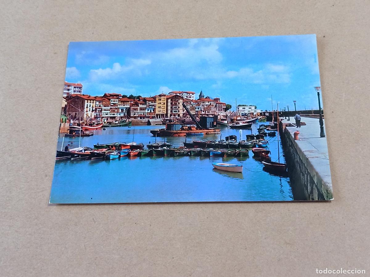 Postales: VIZCAYA - POSTAL LEQUEITIO - PUERTO - Foto 1