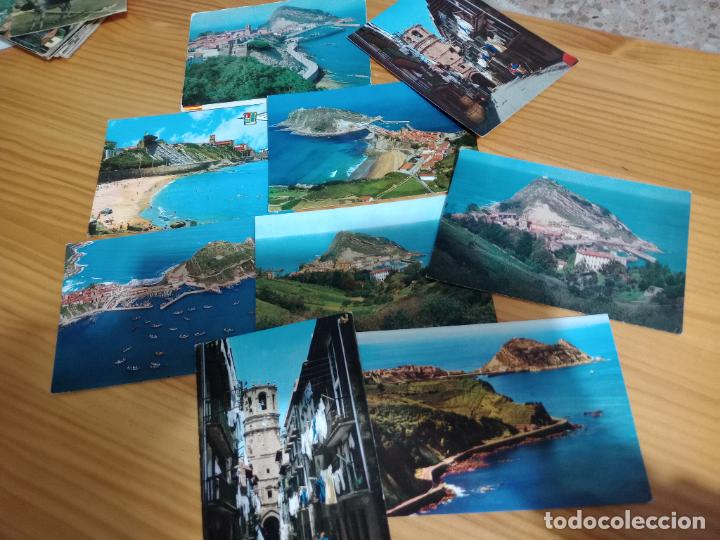 Postales: Guetaria: 9 postales - Foto 1