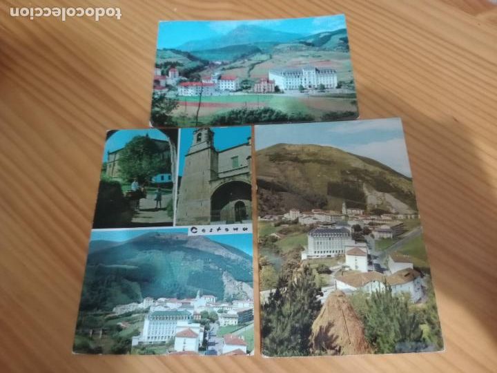 Postales: Cestona: 3 postales - Foto 1