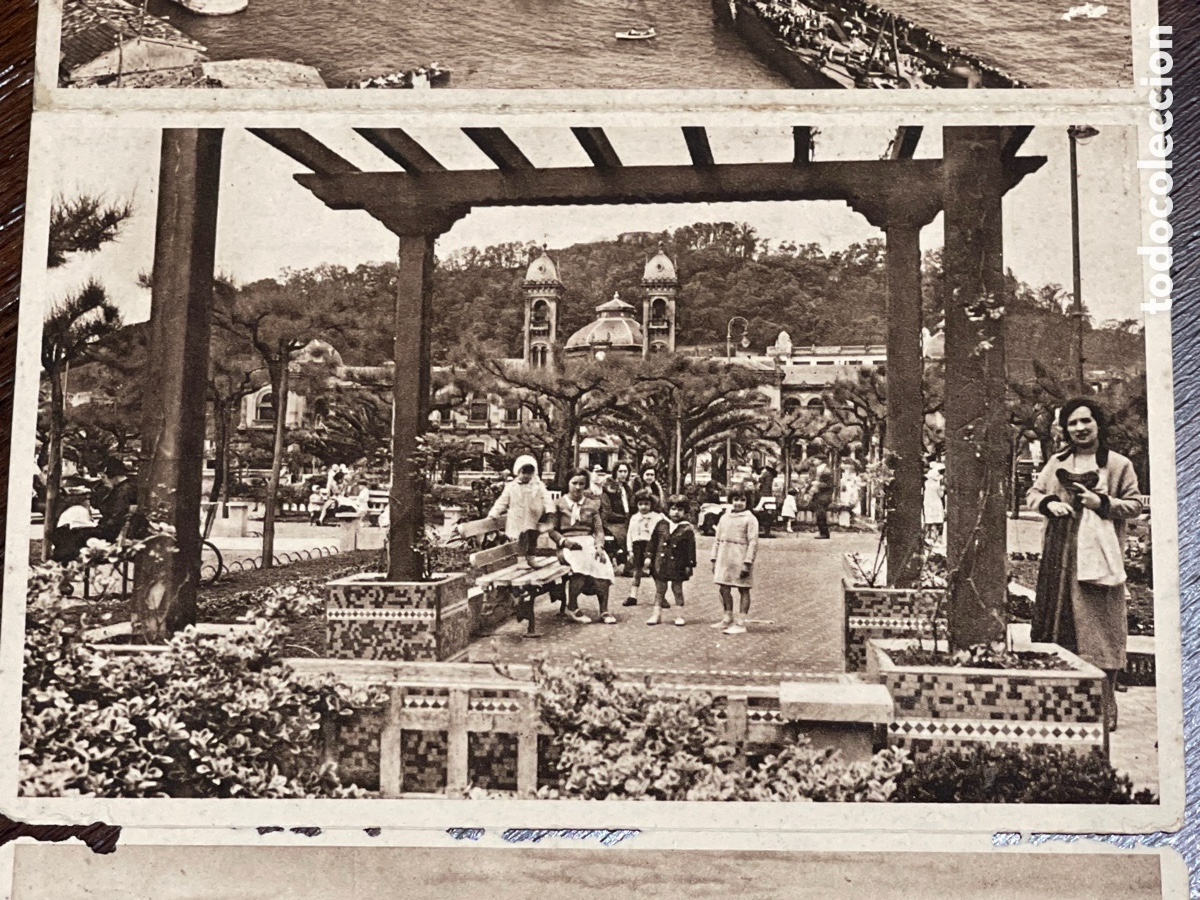 Postales: Postales de San Sebasti&aacute;n - Foto 1