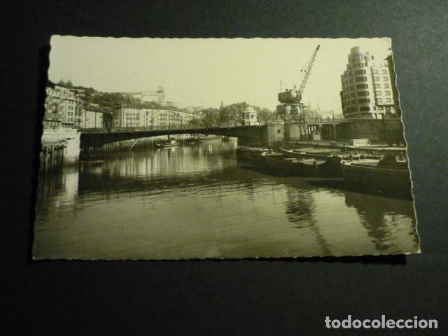 Postales: BILBAO PUENTE DEL GENERAL MOLA - Foto 1