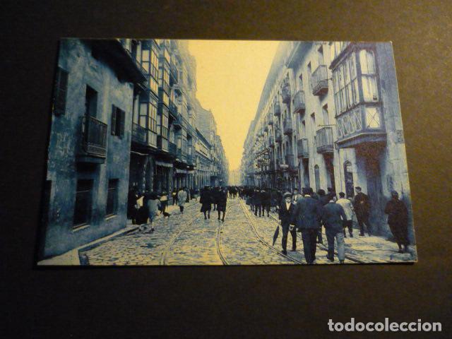 Postales: BILBAO CALLE DE SAN FRANCISCO - Foto 1