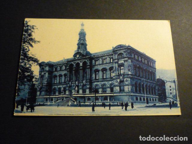 Postales: BILBAO AYUNTAMIENTO - Foto 1