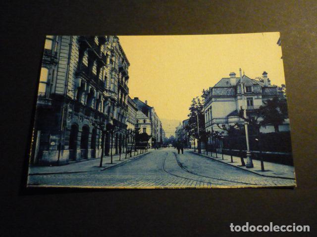 Postales: BILBAO CALLE DE ERCILLA - Foto 1