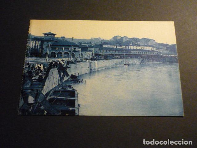 Postales: BILBAO MUELLE DE ACHURI - Foto 1