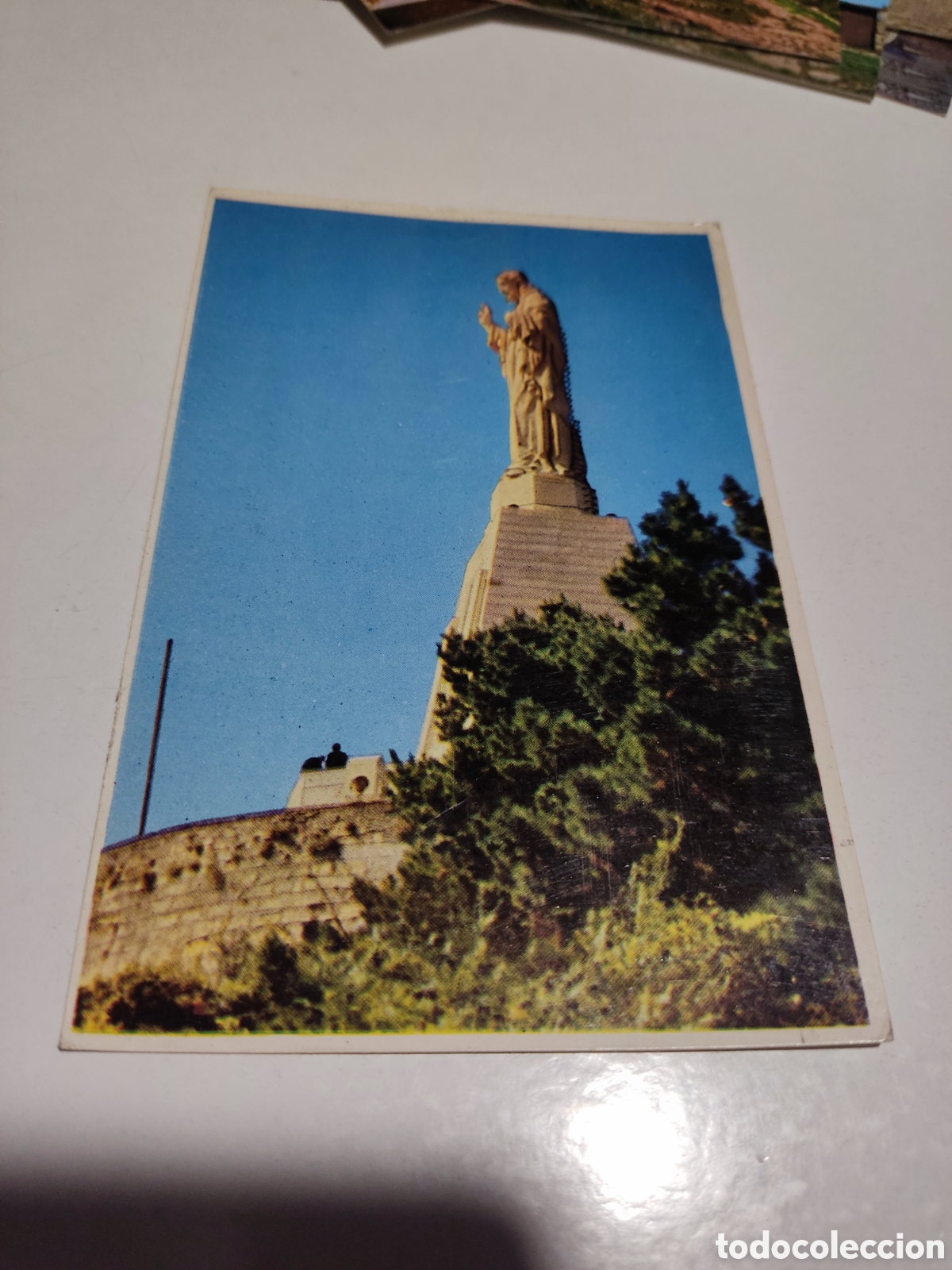 Postales: Postal San Sebasti&aacute;n, Monte Urgull - Foto 1