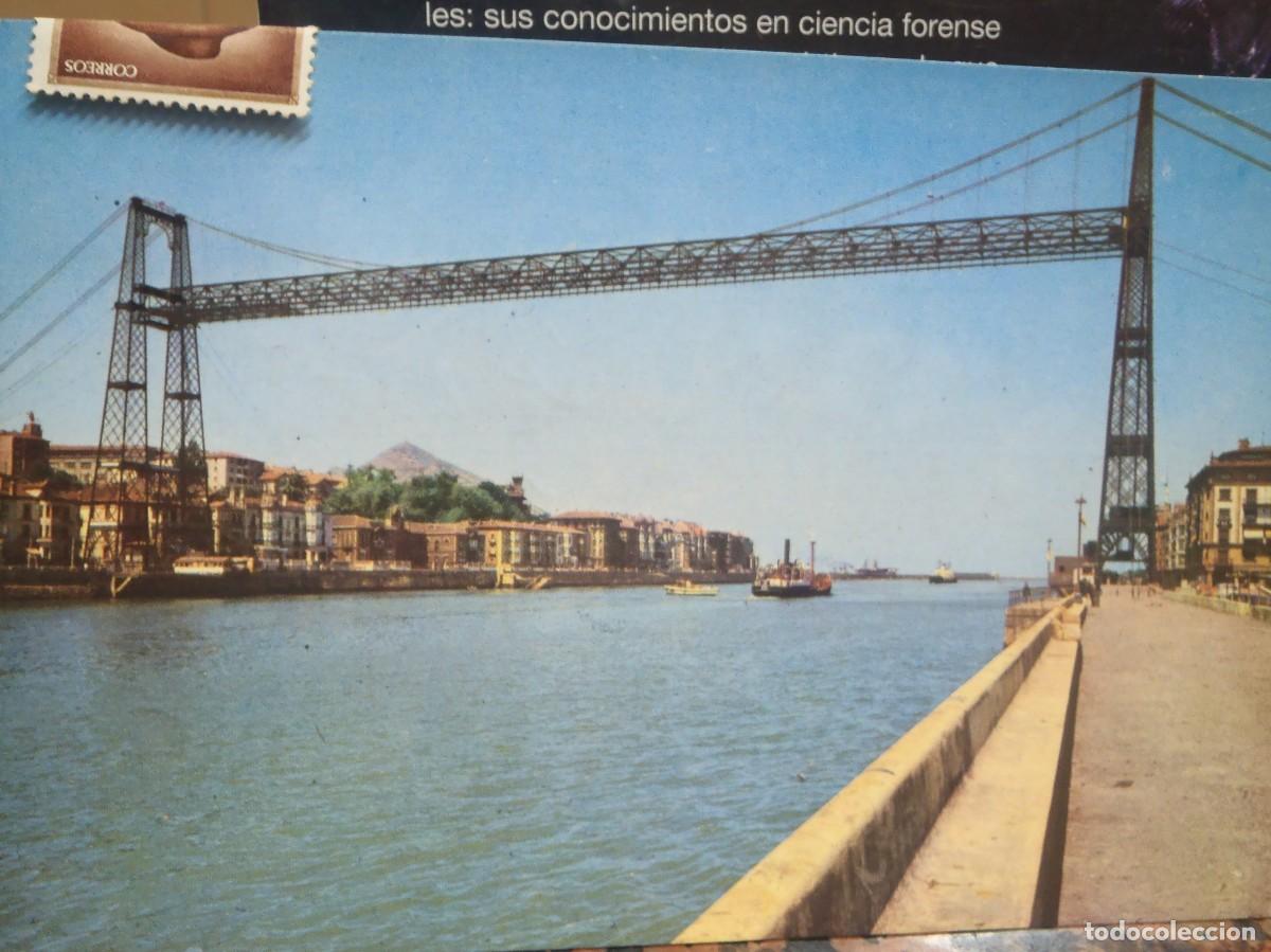 Postales: LAS ARENAS - VIZCAYA - Foto 1