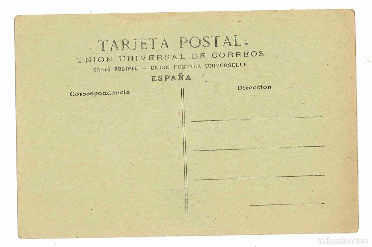 Postales: Postal Fuenterrabia. La puerta - Foto 2