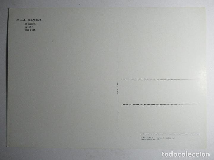 Postales: San sebasti&aacute;n - El Puerto - Foto 2