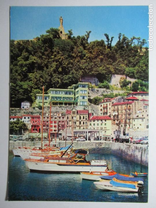 Postales: San sebasti&aacute;n - El Puerto - Foto 1