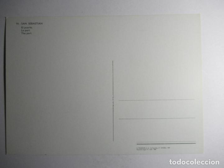 Postales: San sebasti&aacute;n - El Puerto - Foto 2