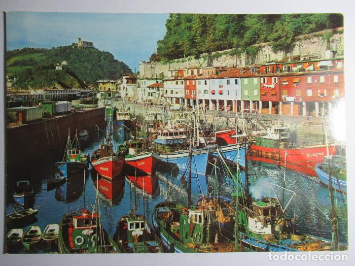 Postales: San sebasti&aacute;n - El Puerto - Foto 1
