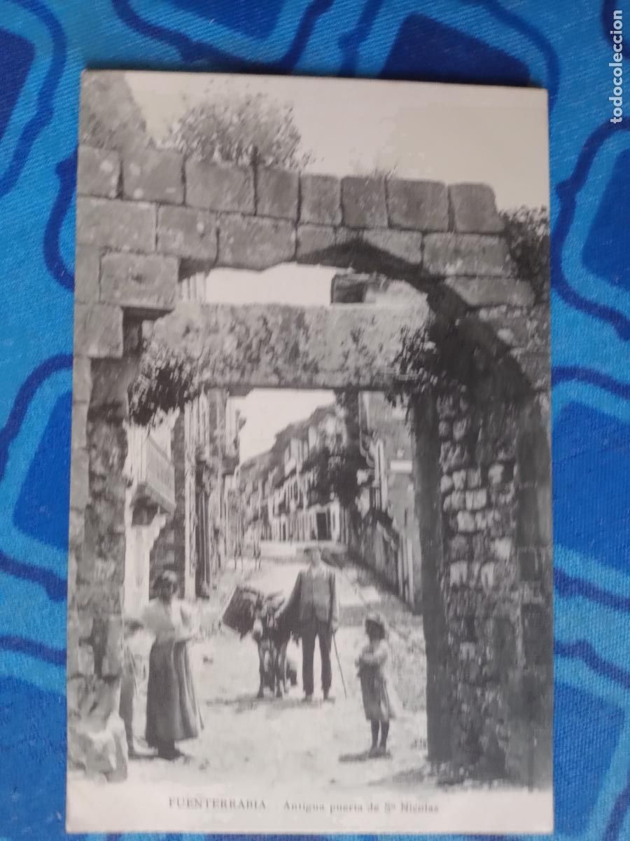 Postales: Fuenterrab&iacute;a - Foto 1