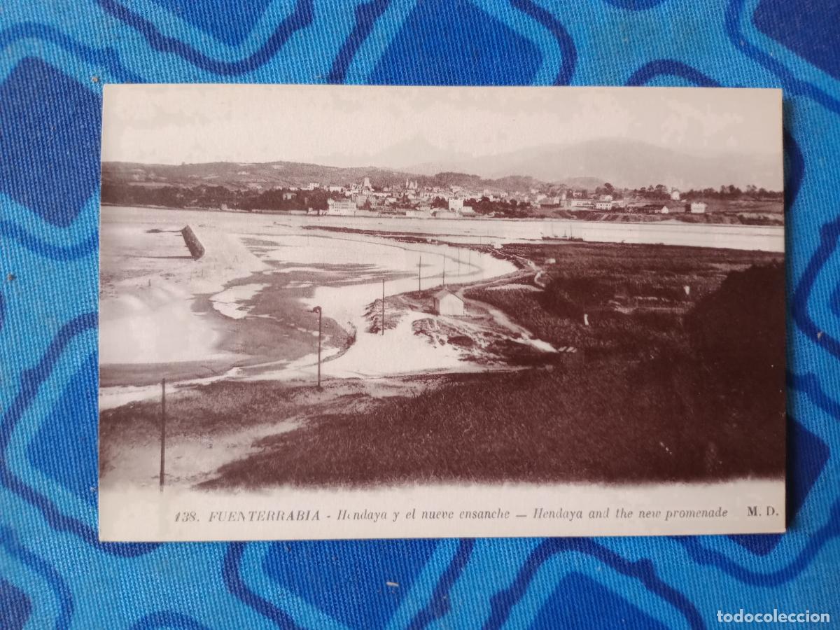 Postales: Fuenterrab&iacute;a - Foto 1