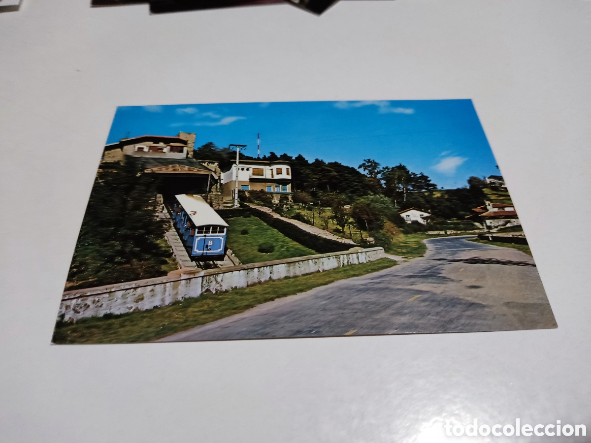 Postales: Postal Bilbao funicular de archanda - Foto 1
