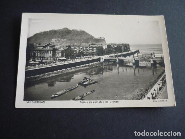 Postales: SAN SEBASTIAN - Foto 1