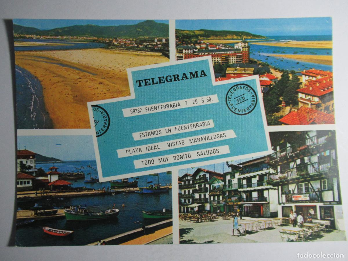 Postales: Fuenterrab&iacute;a - Foto 1