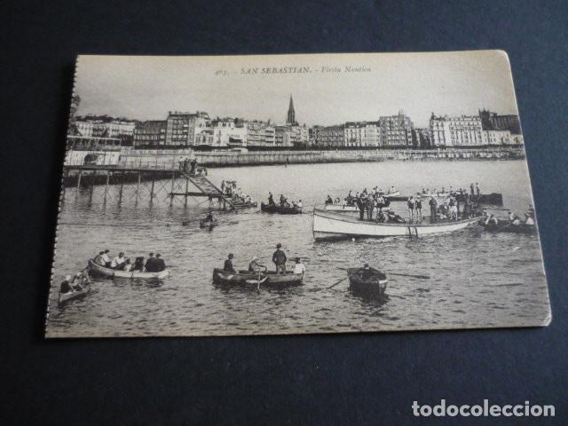Postales: SAN SEBASTIAN - Foto 1