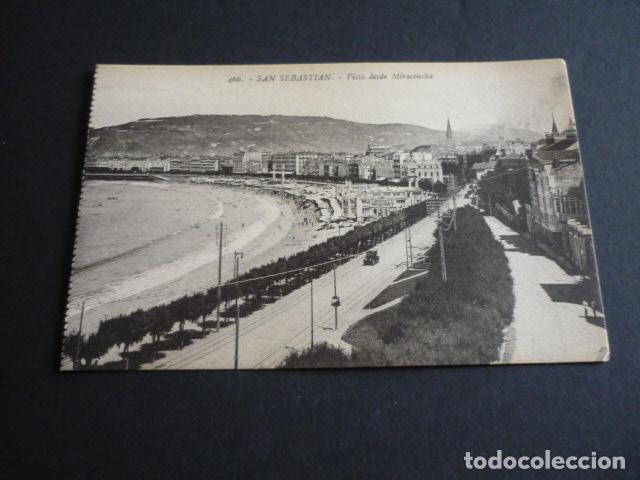 Postales: SAN SEBASTIAN - Foto 1