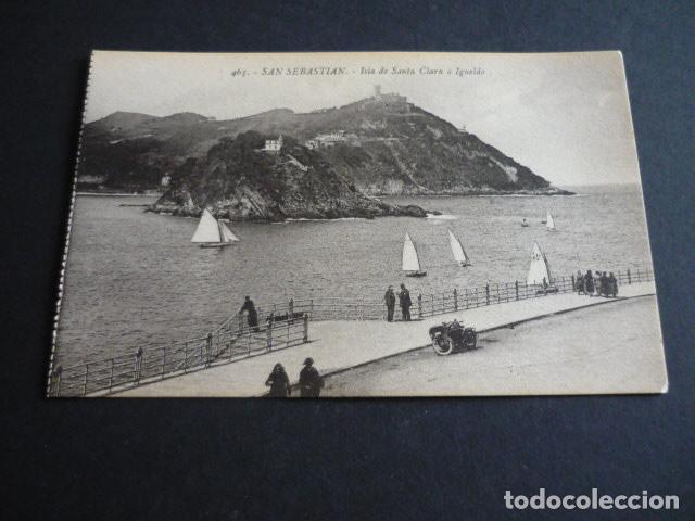 Postales: SAN SEBASTIAN - Foto 1