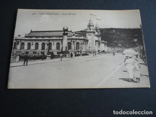 Postales: SAN SEBASTIAN - Foto 1