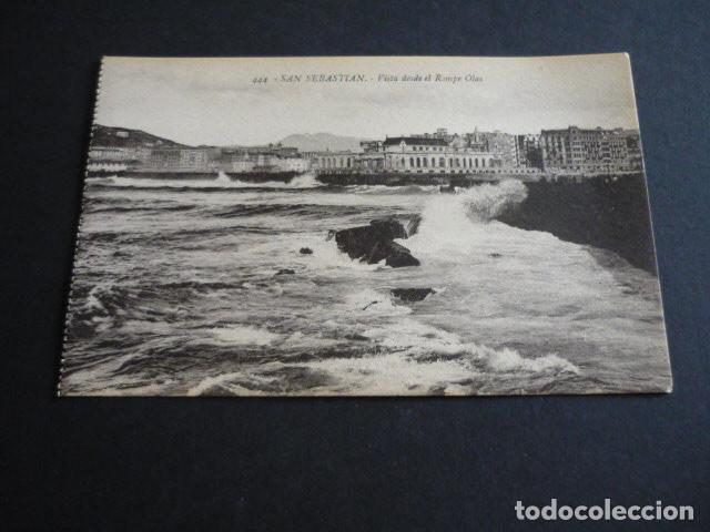 Postales: SAN SEBASTIAN - Foto 1