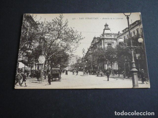 Postales: SAN SEBASTIAN - Foto 1