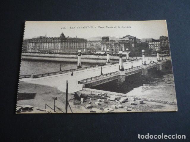 Postales: SAN SEBASTIAN - Foto 1