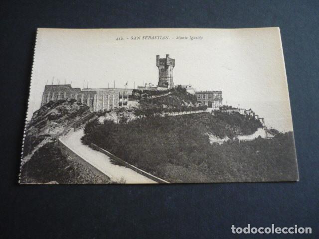 Postales: SAN SEBASTIAN - Foto 1