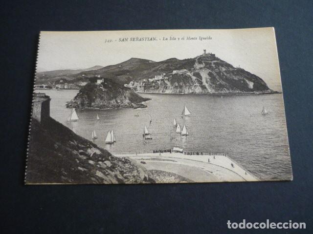 Postales: SAN SEBASTIAN - Foto 1