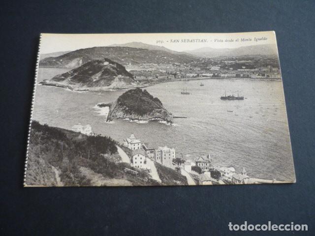 Postales: SAN SEBASTIAN - Foto 1