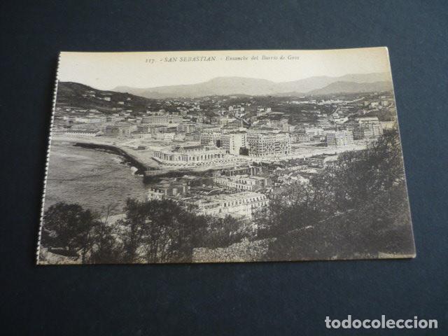 Postales: SAN SEBASTIAN - Foto 1