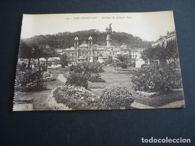 Postales: SAN SEBASTIAN - Foto 1