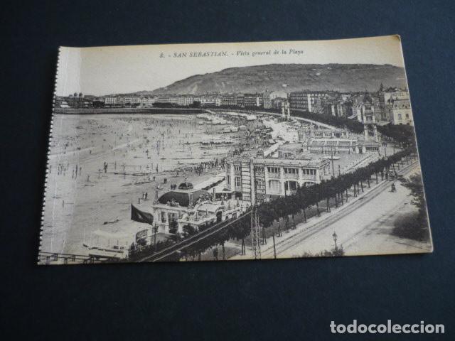 Postales: SAN SEBASTIAN - Foto 1